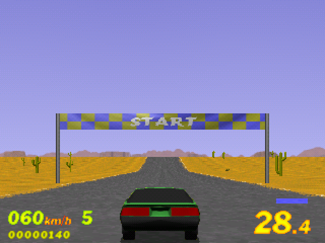Reeking Rubber [Falcon030] atari screenshot